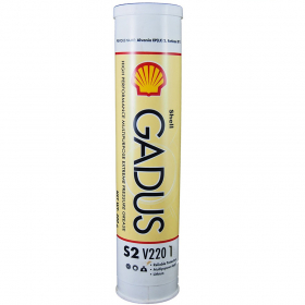 Picture of Shell Multipurpose, Extreme Pressure Grease 10/14 Oz Case